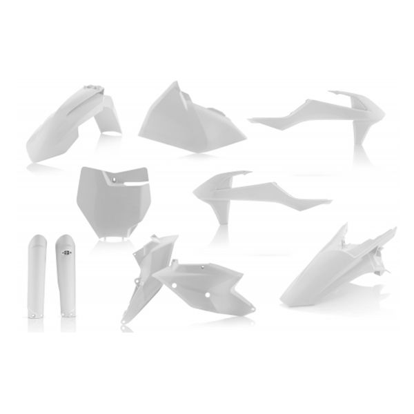 Acerbis Complete Acerbis Plastics Kit KTM SX/SX-F (16-18)