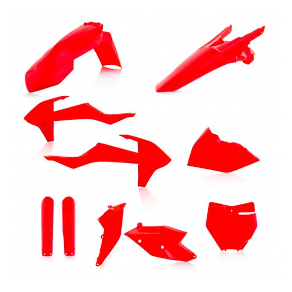 Acerbis Complete Acerbis Plastics Kit KTM SX/SX-F (16-18)