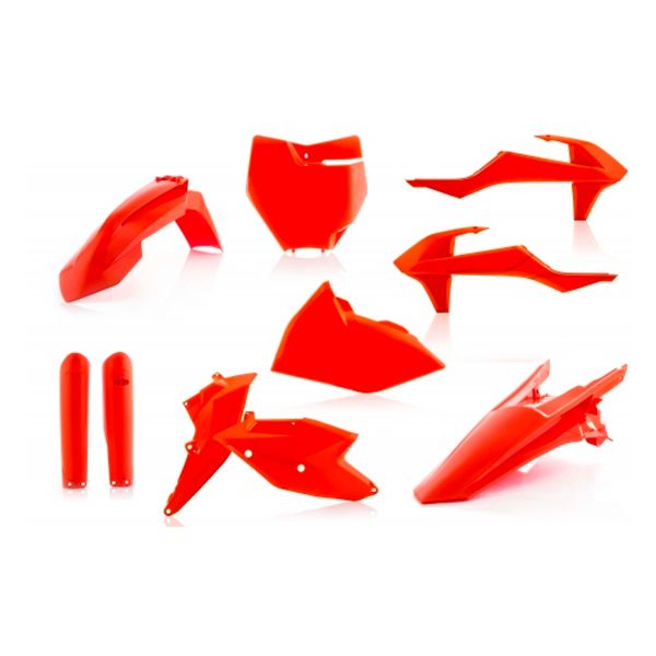 Acerbis Complete Acerbis Plastics Kit KTM SX/SX-F (16-18)