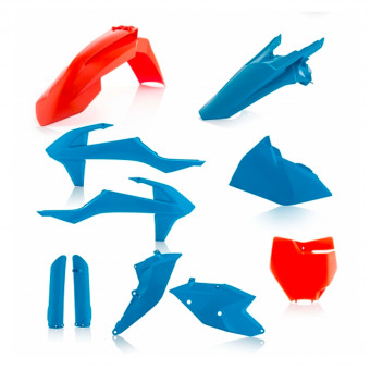Acerbis Complete Acerbis Plastics Kit KTM SX/SX-F (16-18)