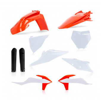 Plastic kit Acerbis Complete Acerbis Plastics Kit KTM SX/SXF (19-21) Plastic kit Acerbis Complete Acerbis Plastics Kit KTM SX/SXF (19-21)