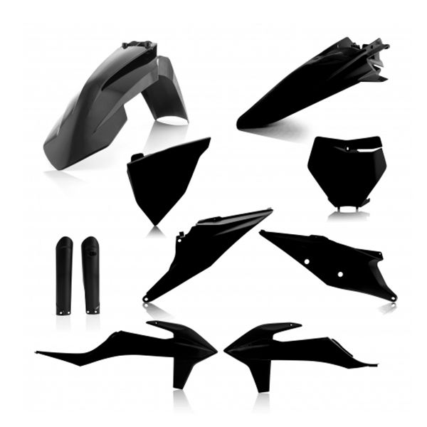 Acerbis Complete Acerbis Plastics Kit KTM SX/SXF (19-21)
