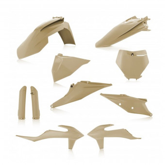 Acerbis Complete Acerbis Plastics Kit KTM SX/SXF (19-21)