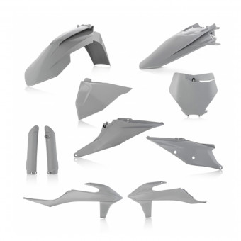 Acerbis Complete Acerbis Plastics Kit KTM SX/SXF (19-21)