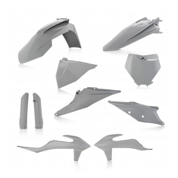 Acerbis Complete Acerbis Plastics Kit KTM SX/SXF (19-21)