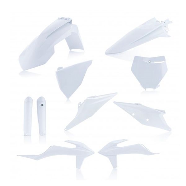 Acerbis Complete Acerbis Plastics Kit KTM SX/SXF (19-21)