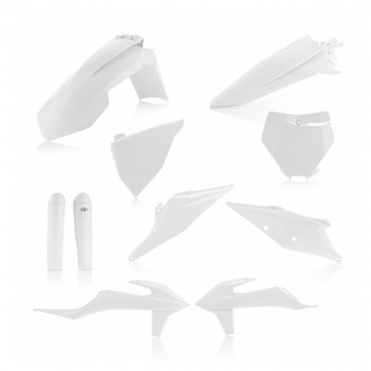 Acerbis Complete Acerbis Plastics Kit KTM SX/SXF (19-21)