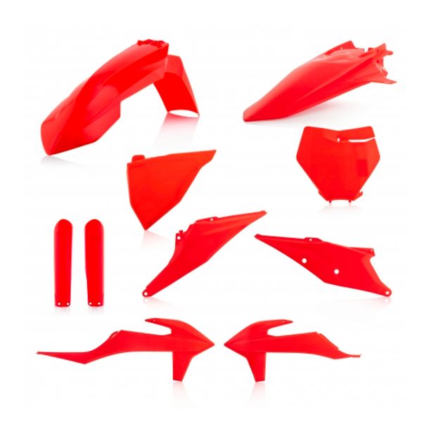 Acerbis Complete Acerbis Plastics Kit KTM SX/SXF (19-21)