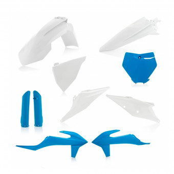 Acerbis Complete Acerbis Plastics Kit KTM SX/SXF (19-21)