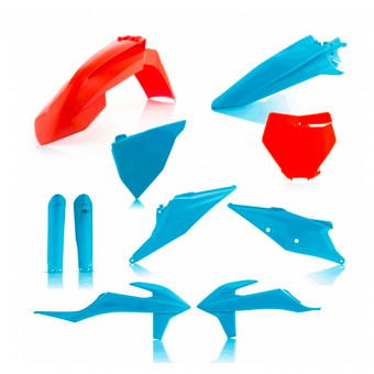 Acerbis Complete Acerbis Plastics Kit KTM SX/SXF (19-21)