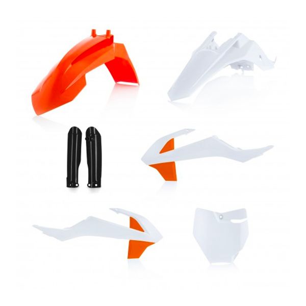 Plastic kit Acerbis Complete Acerbis Plastics Kit KTM SX65/Gas Gas MC65 (19-21)