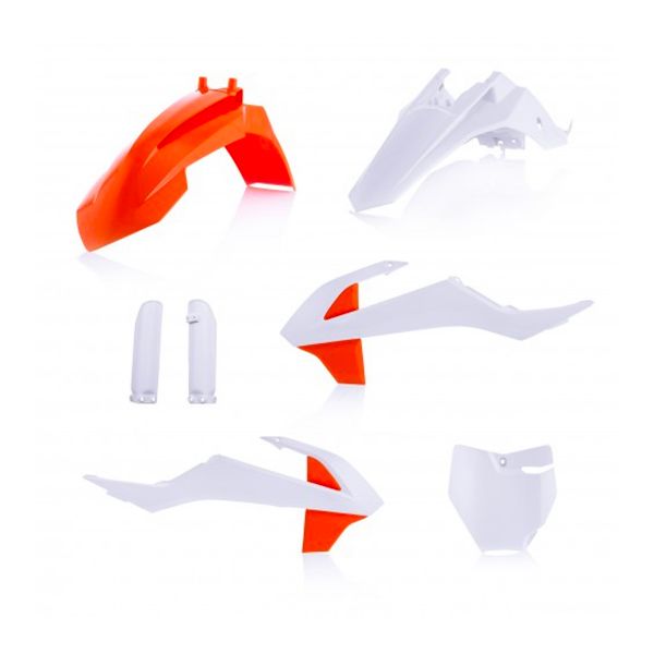 Acerbis Complete Acerbis Plastics Kit KTM SX65/Gas Gas MC65 (19-21)