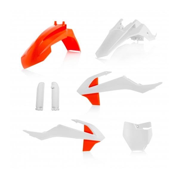 Acerbis Complete Acerbis Plastics Kit KTM SX65/Gas Gas MC65 (19-21)