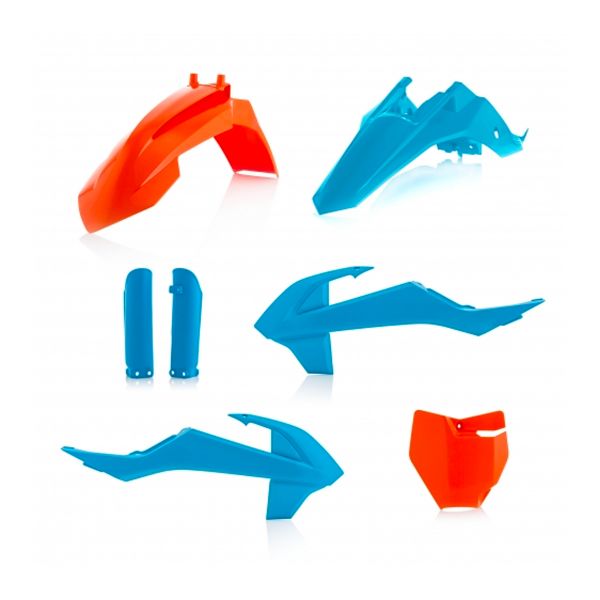 Acerbis Complete Acerbis Plastics Kit KTM SX65/Gas Gas MC65 (19-21)