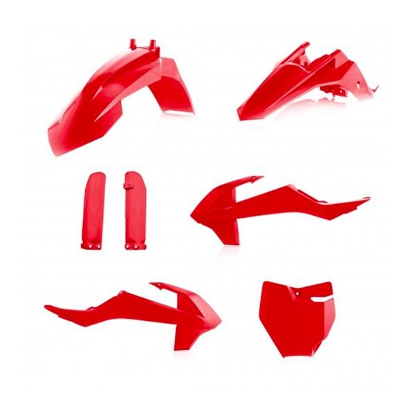 Acerbis Complete Acerbis Plastics Kit KTM SX65/Gas Gas MC65 (19-21)