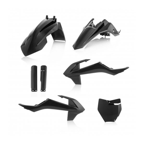 Acerbis Complete Acerbis Plastics Kit KTM SX65/Gas Gas MC65 (19-21)