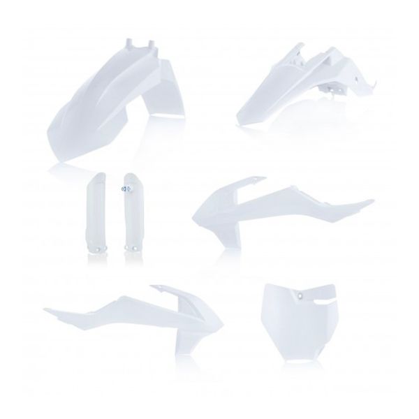 Acerbis Complete Acerbis Plastics Kit KTM SX65/Gas Gas MC65 (19-21)
