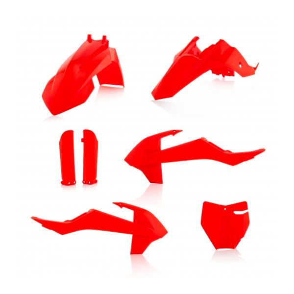 Acerbis Complete Acerbis Plastics Kit KTM SX65/Gas Gas MC65 (19-21)