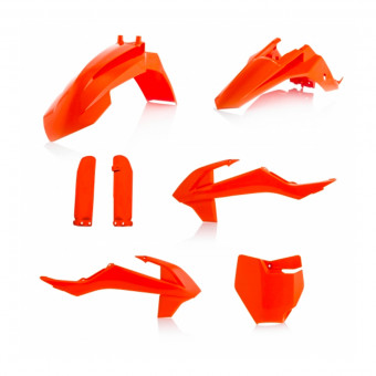 Acerbis Complete Acerbis Plastics Kit KTM SX65/Gas Gas MC65 (19-21)