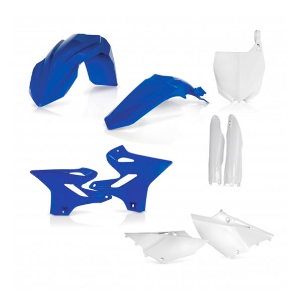 Plastic kit Acerbis Acerbis Complete Plastics Kit Yamaha YZ125/WR125 (19-21)