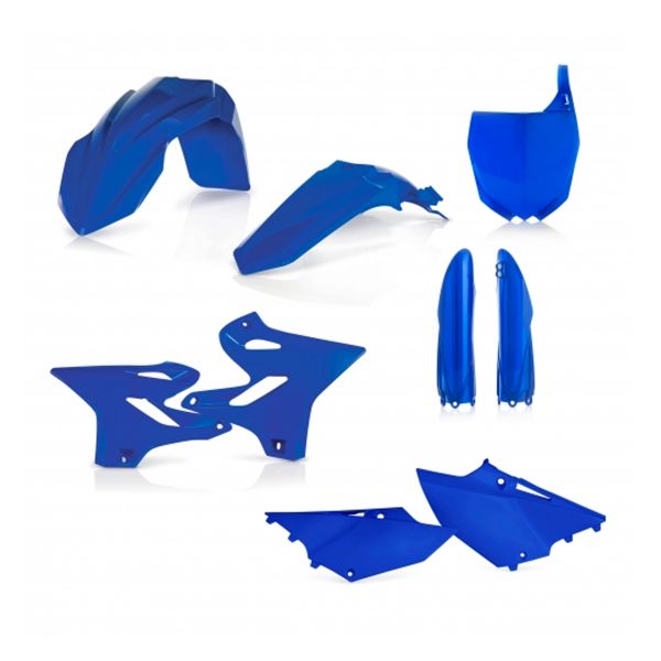 Acerbis Acerbis Complete Plastics Kit Yamaha YZ125/WR125 (19-21)