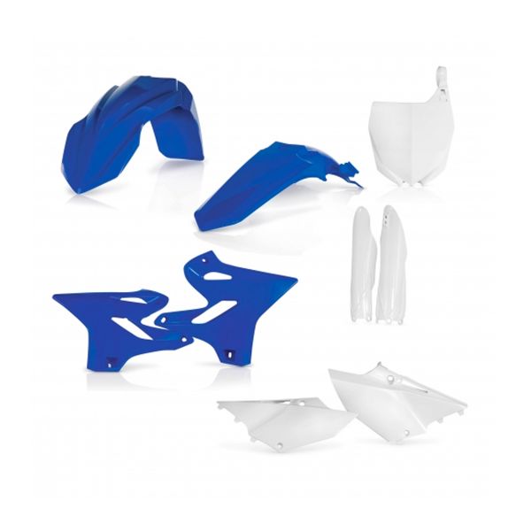 Plastic kit Acerbis Acerbis Complete Plastics Kit Yamaha YZ250/WR250 (19-21)