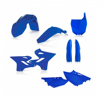 Acerbis Acerbis Complete Plastics Kit Yamaha YZ250/WR250 (19-21)