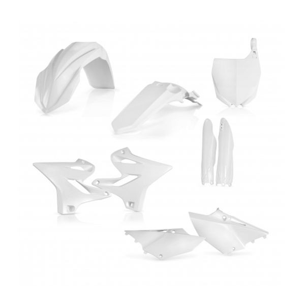 Acerbis Acerbis Complete Plastics Kit Yamaha YZ250/WR250 (19-21)