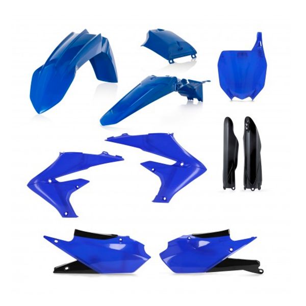 Plastic kit Acerbis Acerbis Complete Plastics Kit Yamaha YZ250F/YZ450F (19-21)