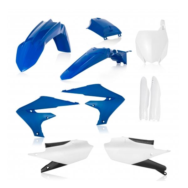 Acerbis Acerbis Complete Plastics Kit Yamaha YZ250F/YZ450F (19-21)