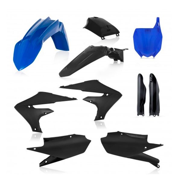 Acerbis Acerbis Complete Plastics Kit Yamaha YZ250F/YZ450F (19-21)