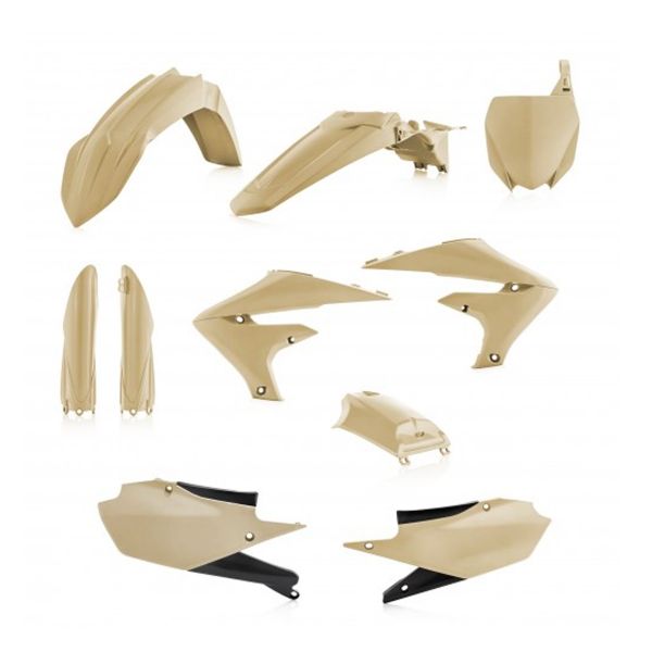 Acerbis Acerbis Complete Plastics Kit Yamaha YZ250F/YZ450F (19-21)