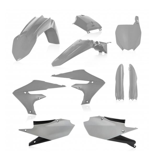 Acerbis Acerbis Complete Plastics Kit Yamaha YZ250F/YZ450F (19-21)
