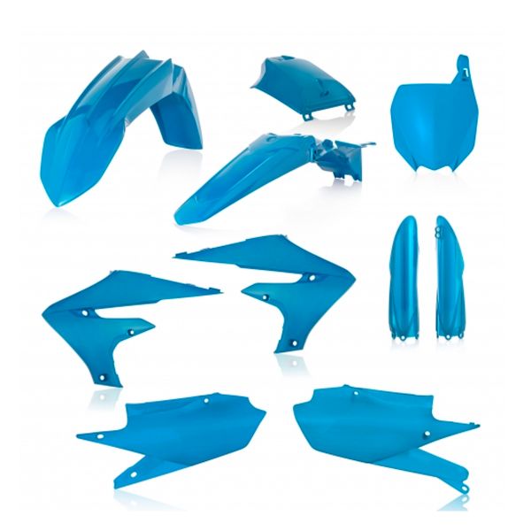 Acerbis Acerbis Complete Plastics Kit Yamaha YZ250F/YZ450F (19-21)