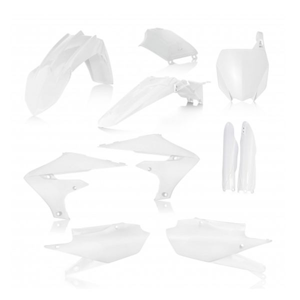Acerbis Acerbis Complete Plastics Kit Yamaha YZ250F/YZ450F (19-21)