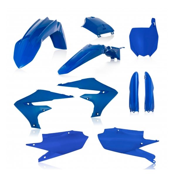 Acerbis Acerbis Complete Plastics Kit Yamaha YZ250F/YZ450F (19-21)