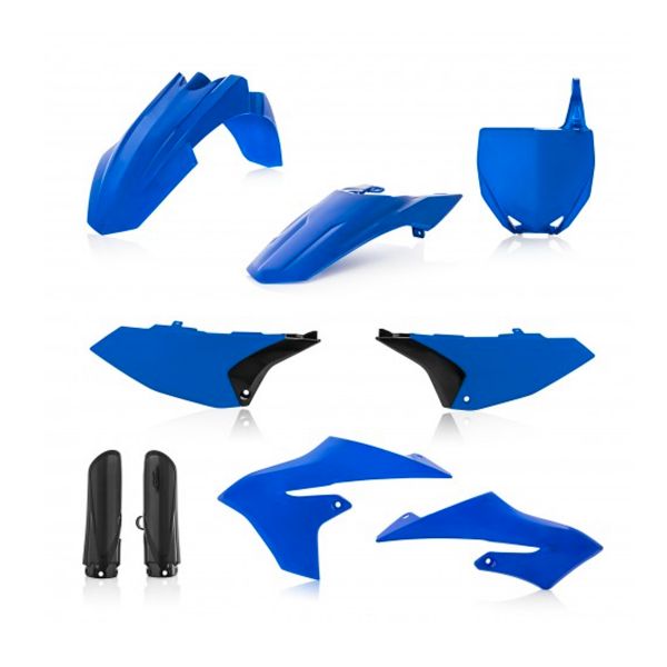 Plastic kit Acerbis Acerbis Complete Plastics Kit Yamaha YZ65 (18-21)