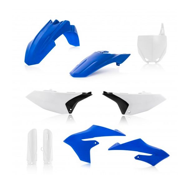 Acerbis Acerbis Complete Plastics Kit Yamaha YZ65 (18-21)