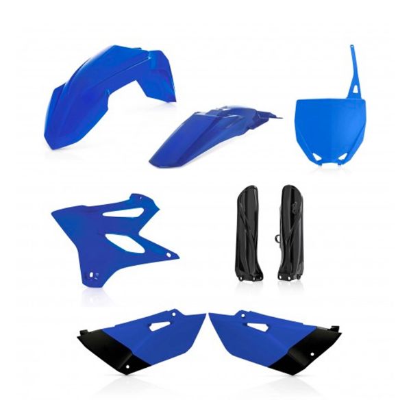 Plastic kit Acerbis Acerbis Complete Plastics Kit Yamaha YZ85 (19-21)