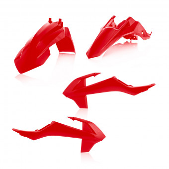 Plastic kit Acerbis Plastics Kit Acerbis GAS GAS MC65 (21)