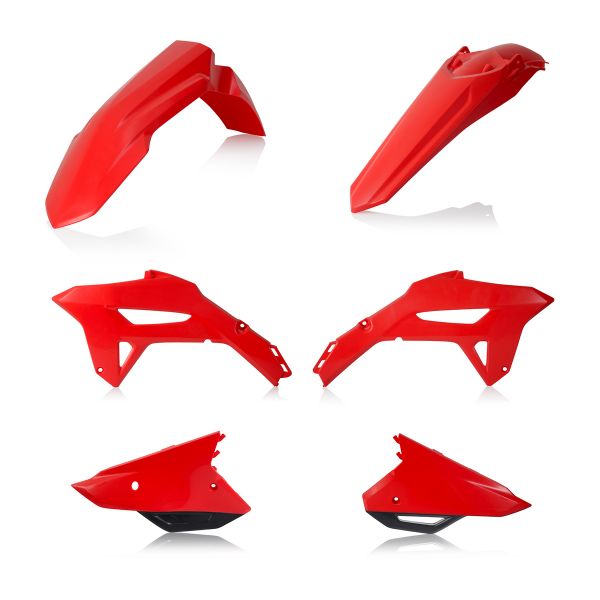 Plastic kit Acerbis Acerbis Plastic Kit Honda CRF450R (21)