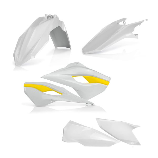 Acerbis Plastics Kit Acerbis Husqvarna FC/TC (14-16)