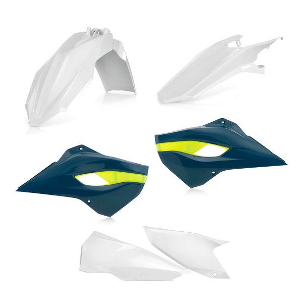 Acerbis Plastics Kit Acerbis Husqvarna FC/TC (14-16)