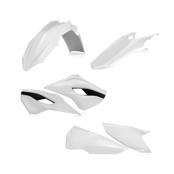 Acerbis Acerbis Husqvarna FE/TE Plastics Kit (14-16)