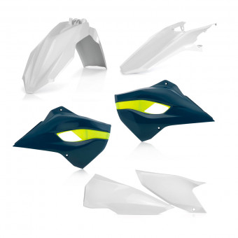 Acerbis Acerbis Husqvarna FE/TE Plastics Kit (14-16)