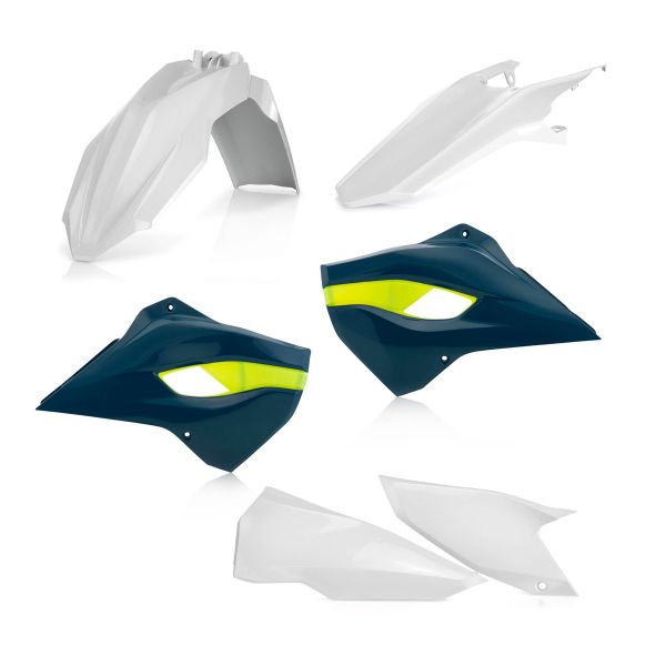 Acerbis Acerbis Husqvarna FE/TE Plastics Kit (14-16)