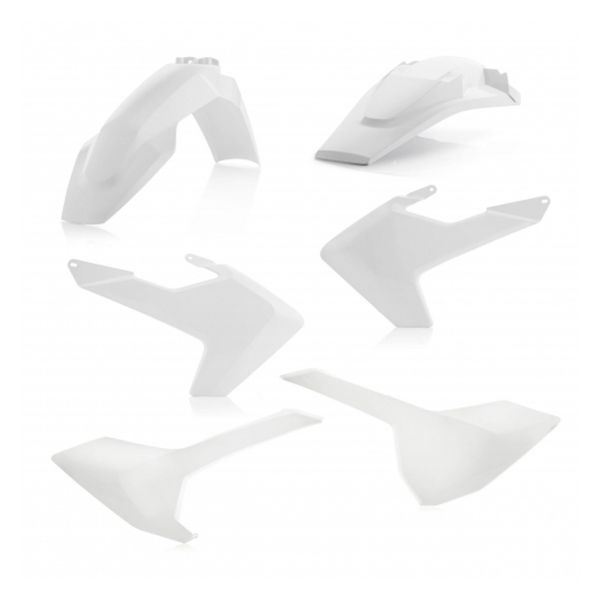 Acerbis Plastics Kit Acerbis Husqvarna TC/FC (16-18)