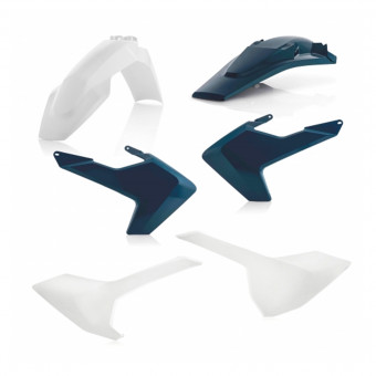 Acerbis Plastics Kit Acerbis Husqvarna TC/FC (16-18)