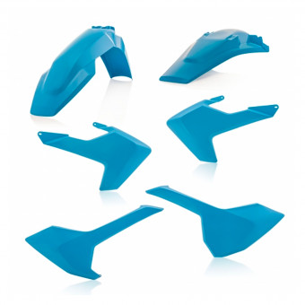 Acerbis Plastics Kit Acerbis Husqvarna TC/FC (16-18)