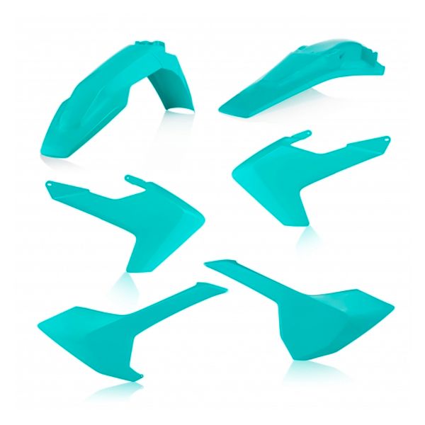 Acerbis Plastics Kit Acerbis Husqvarna TC/FC (16-18)